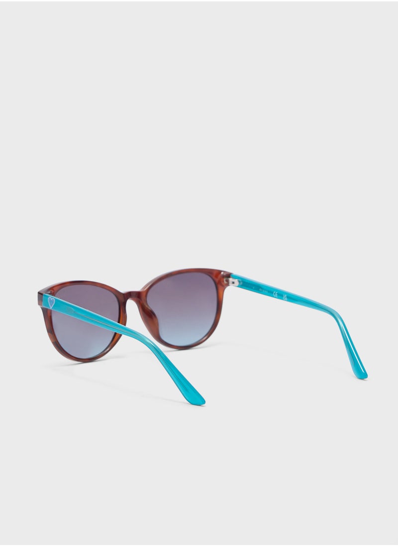 GUESS - Wayfarer Sunglasses - Image 1