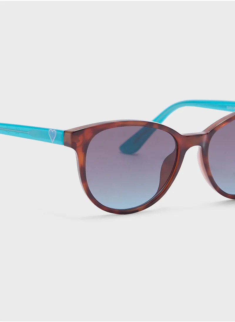 GUESS Wayfarer Sunglasses