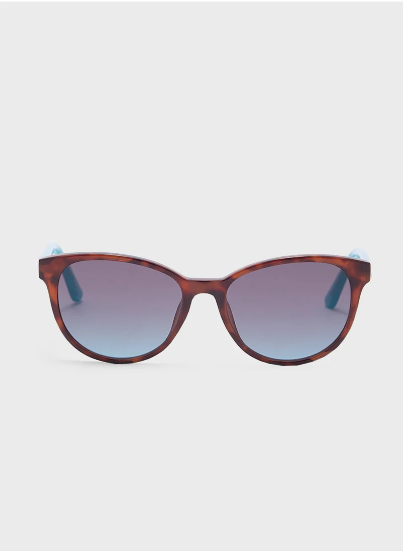 جس Wayfarer Sunglasses