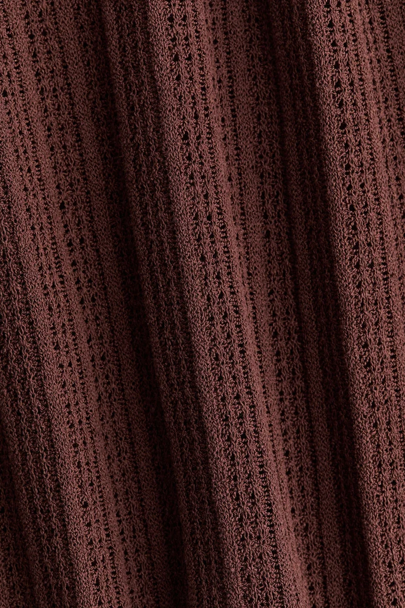 H&M  Boat-neck beach dress for Women | Best Price UAE