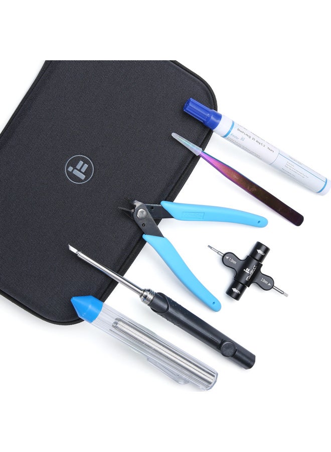IFlight Wingfei Tool Handbag Model Multi-function Tool Set Portable Tool Kit-Color:Toolkit Set  - Image 2
