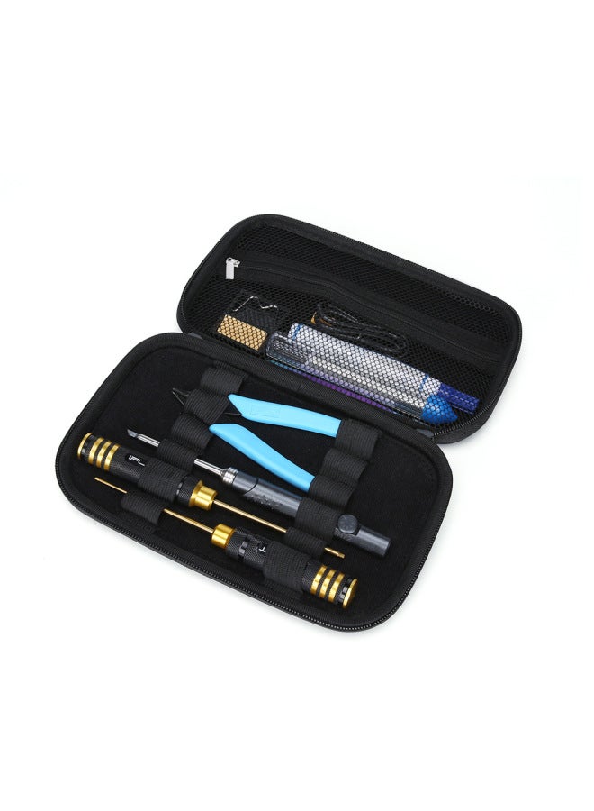 IFlight Wingfei Tool Handbag Model Multi-function Tool Set Portable Tool Kit-Color:Toolkit Set  - Image 1