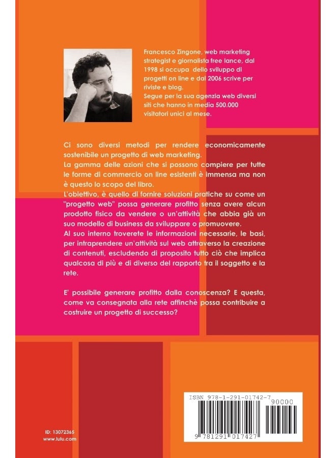 Piano di web marketing per un progetto di microeditoria on line  - Image 2