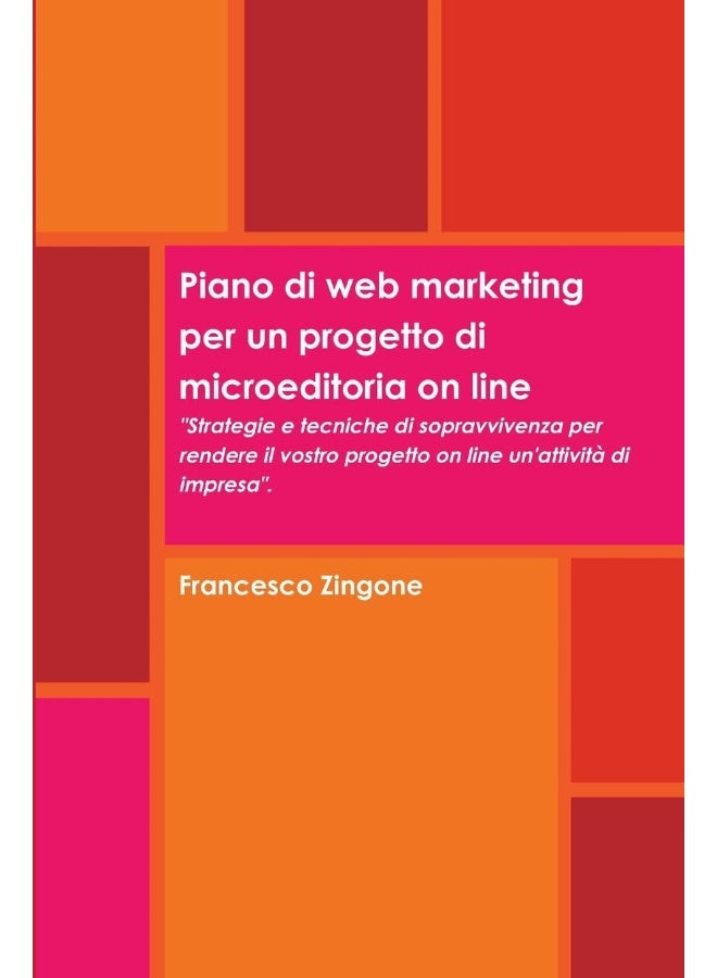 Piano di web marketing per un progetto di microeditoria on line  - Image 1