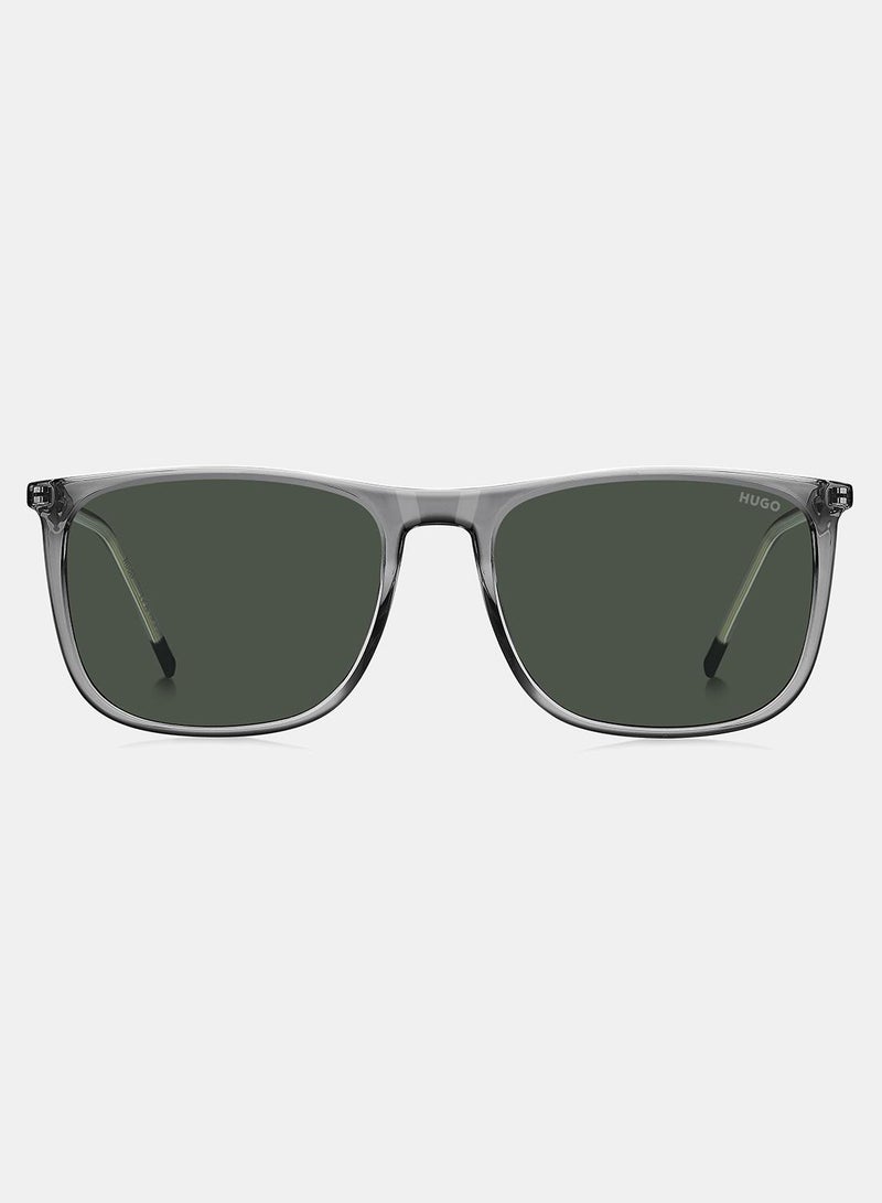 HUGO Men Square Sunglasses 57 HG 1319/S - Image 3