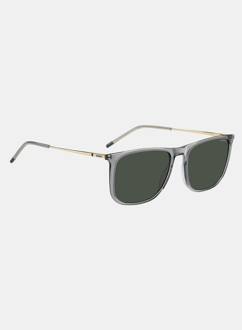 HUGO Men Square Sunglasses 57 HG 1319/S - Image 2