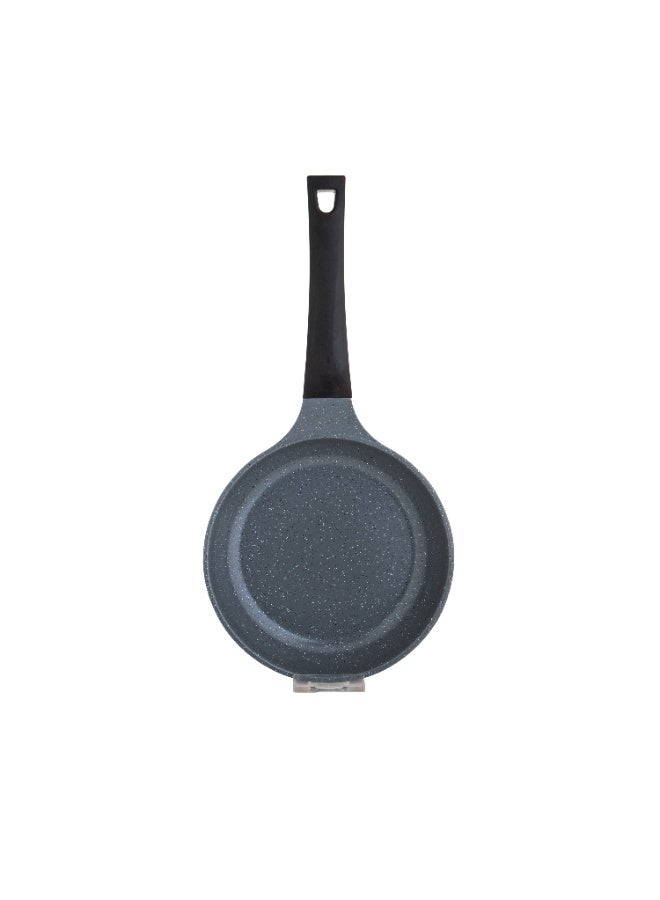 Lahoya Granite Fry Pan 20 cm Grey Color - Image 2