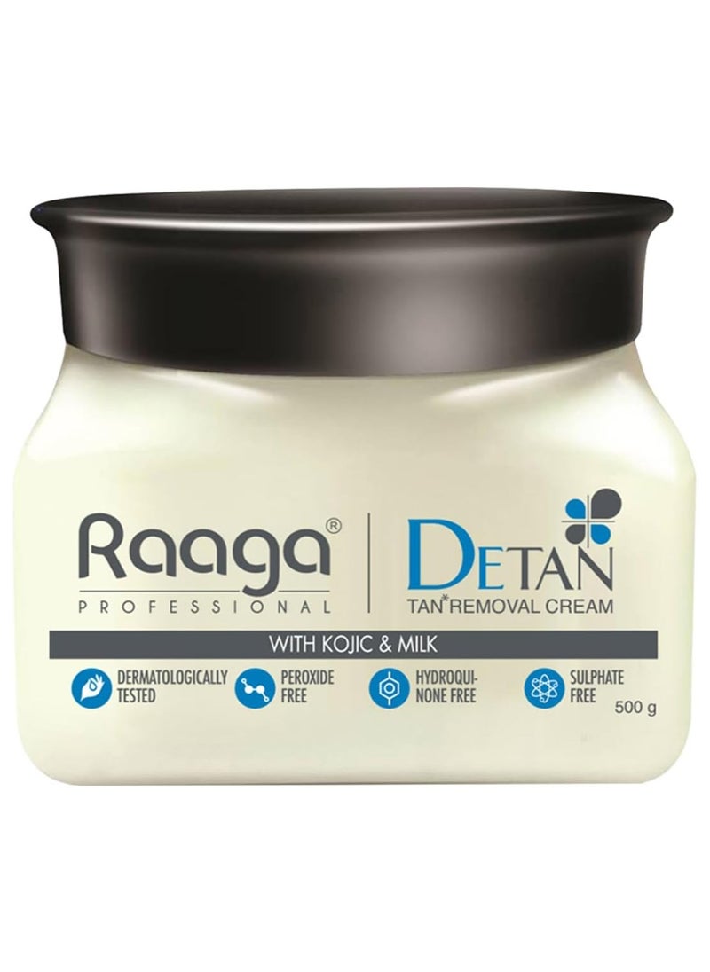 Raaga Professional De Tan With Kojic And Milk 500g - pzsku/Z3D7D7BD7EAD49D081B26Z/45/_/1733224527/20f6feb2-d29c-46a0-a0f8-921ede13c6c1