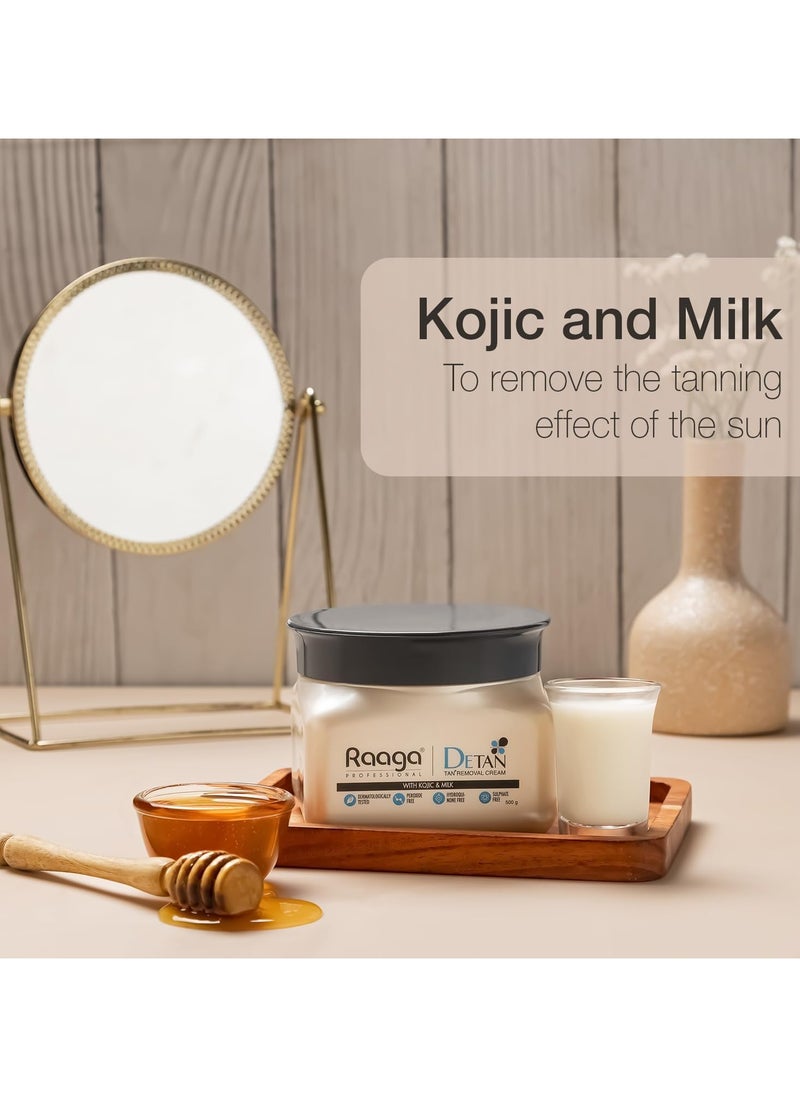 Raaga Professional De Tan With Kojic And Milk 500g - pzsku/Z3D7D7BD7EAD49D081B26Z/45/_/1733224538/a9fef267-a801-4d31-87c6-f13dacf871ba