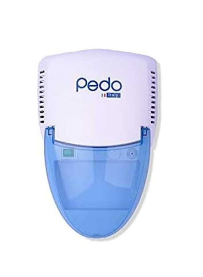 Pedo Classic Piston Compressor Nebulizer for Aerosol Therapy , System for Efficient Respiratory Treatment with Adult and Pediatric Masks - Image 4