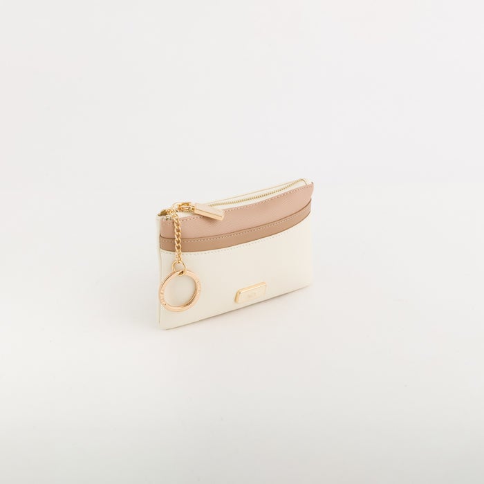 CARPISA Women's Coin Purse with Keychain - Fresia wallet v2 - Image 1