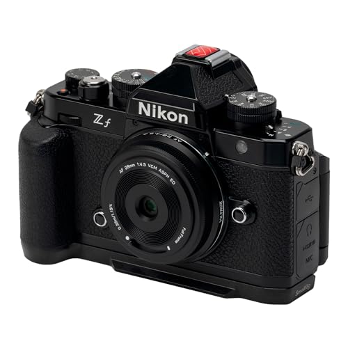 VILTROX عدسة فيلتروكس 28 مم f4.5 بانكيك Z، عدسة AF 28 مم f4.5 بتركيب Z لكاميرات نيكون، إطار كامل بتركيب Z لكاميرات نيكون Z7ii Z8 Z5 Zfc Z6ii Z6iii Z50 Zf - Image 4
