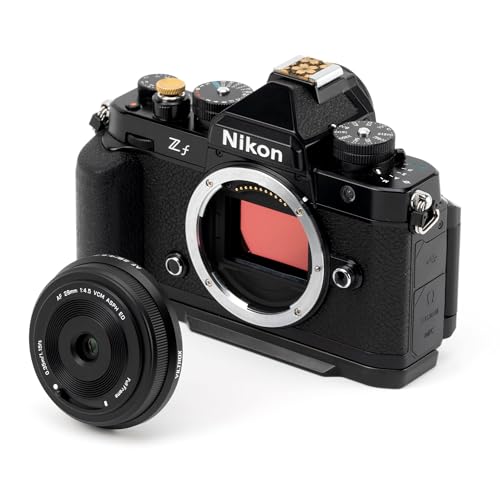 VILTROX عدسة فيلتروكس 28 مم f4.5 بانكيك Z، عدسة AF 28 مم f4.5 بتركيب Z لكاميرات نيكون، إطار كامل بتركيب Z لكاميرات نيكون Z7ii Z8 Z5 Zfc Z6ii Z6iii Z50 Zf - Image 1