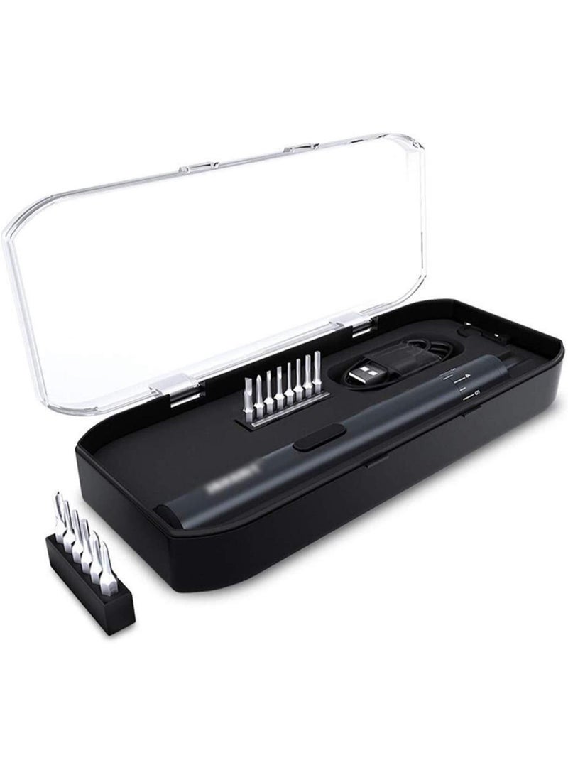 GGOOT Power Tool Hardware Accessories Ratchet Wrench Electric Screwdriver Set Computer Tool Kit  - Image 2