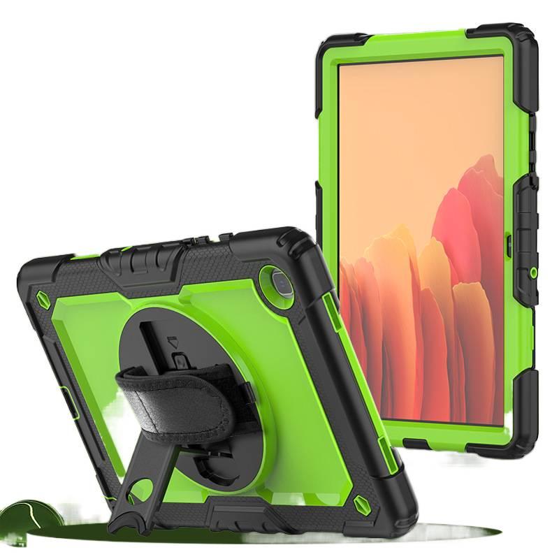 DGG Green iPad Case Compatible with Multiple iPad Models - Image 1