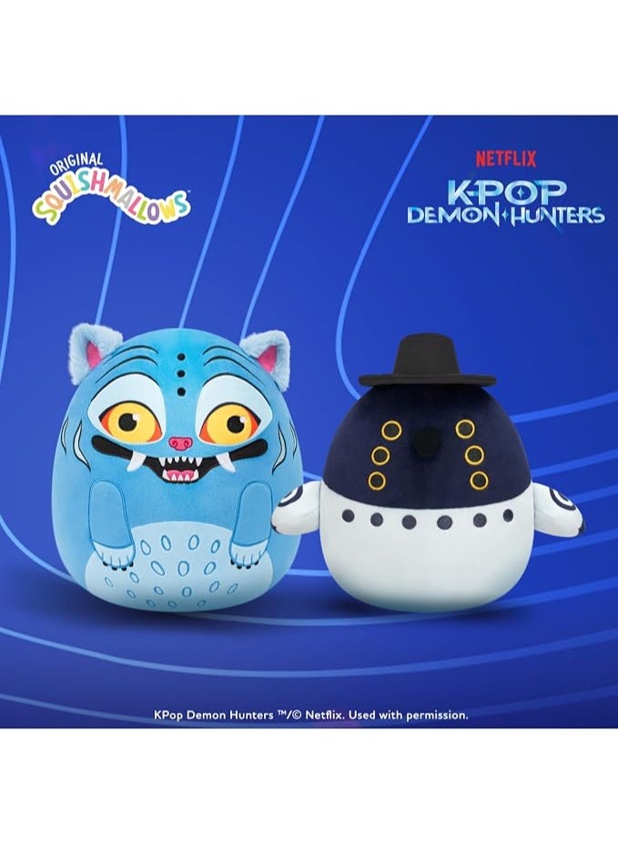 Squishmallows Jazwares Kpop Demon Hunters Derpy Plush, 12-inch - Image 2