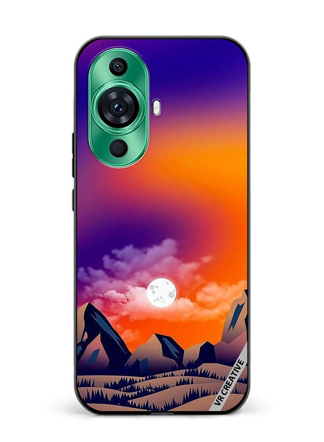 VR CREATIVE Protective Case Cover For Huawei nova 11 Ultra Nature Design Multicolour - Image 1