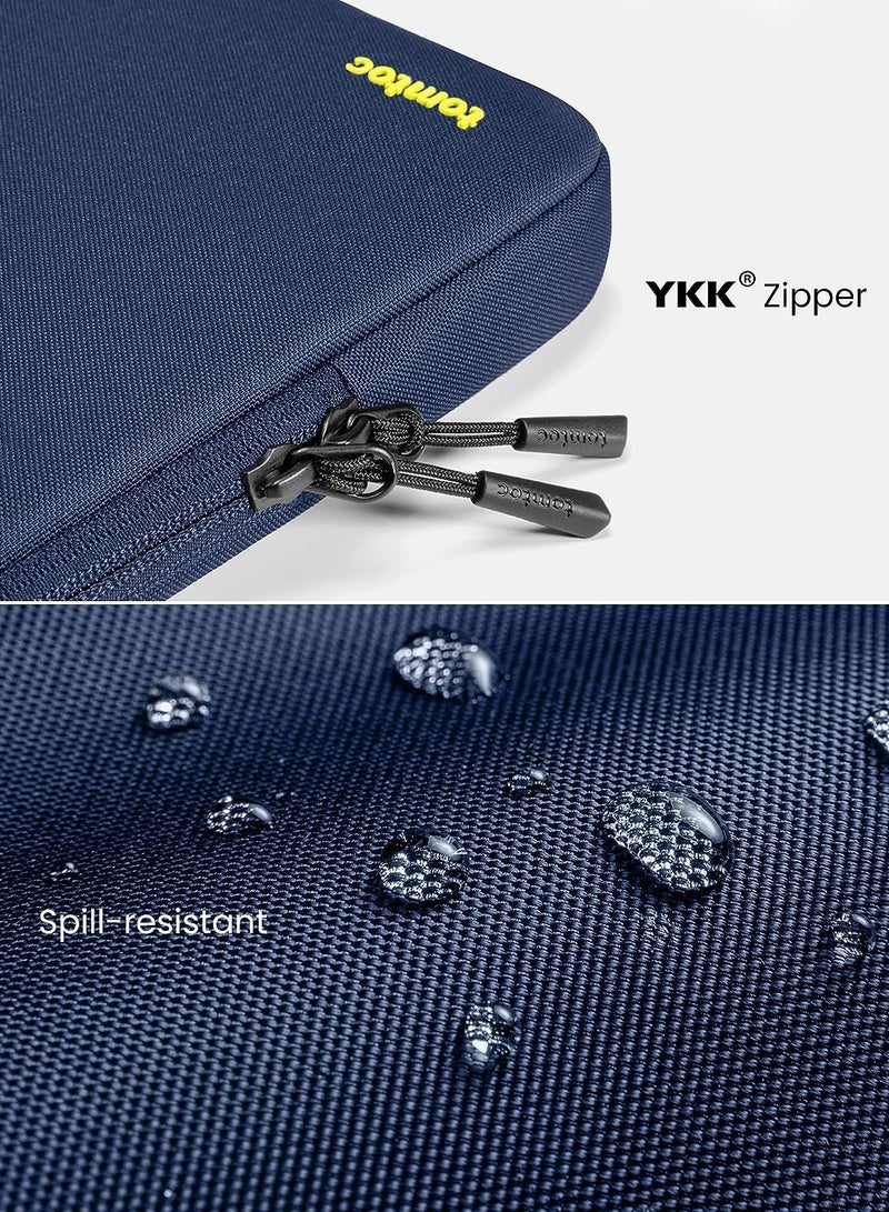 Defender-A13 Laptop Sleeve for 16-inch MacBook Pro M4/M3/M2/M1 Water-Resistant Laptop Accessory Eco-Friendly Sleeve Bag