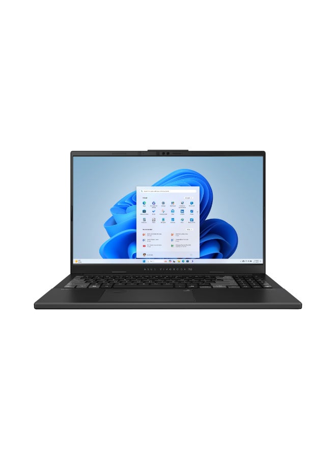 أسوس لابتوب فيفو بوك برو 15 بشاشة OLED بحجم 15.6 بوصة بدقة 3K (2880 x 1620) ومعدل تحديث 120 هرتز، مع معالج كور ألترا 9-285H / 16 جيجابايت رام DDR5 / 1 تيرابايت SSD / 6 جيجابايت Nvidia GeForce RTX 4050 للرسوميات / نظام DOS (بدون ويندوز) - Image 1