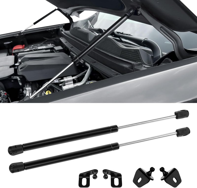 TECHPICCO Hood Lift Support for Chevy Colorado/Canyon 2023-2024 - Image 1