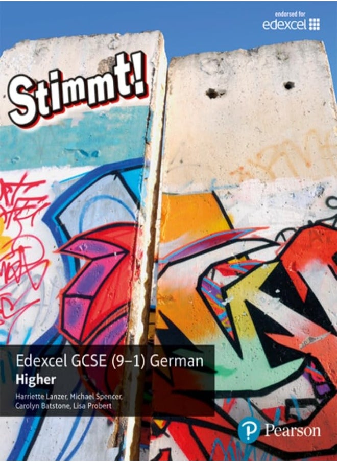 null - Stimmt Edexcel Gcse German Higher Student Book - Image 1