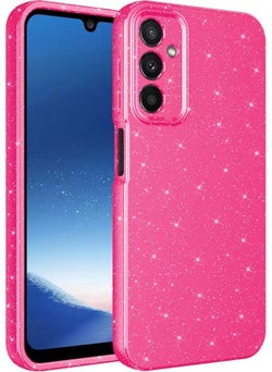 TahTicMer Xiaomi Redmi Note 12 Pro 4g Compatible Glitter Case Camera Protection Silicone Luxury Lopard Cotton Cover Glittery Colorful TPU  - Image 2