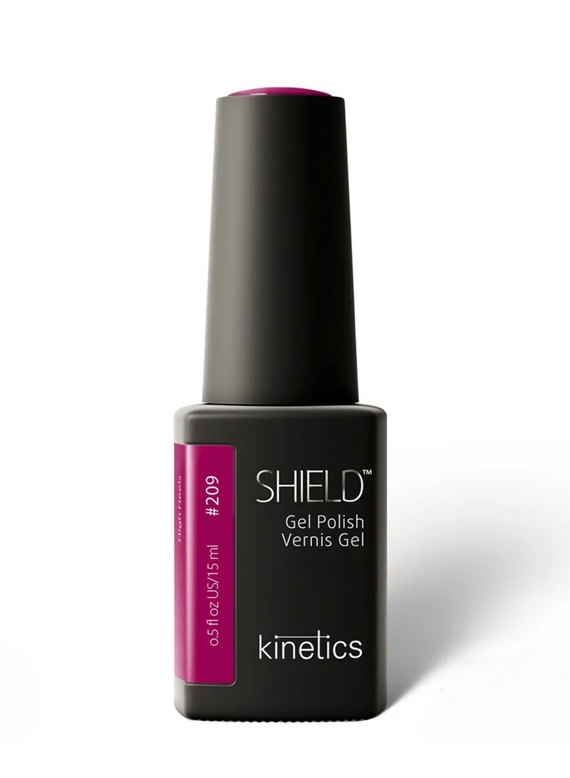 KINETICS SHIELD GEL POLISH 15 ML | #209 HIGH HEELS - Image 1