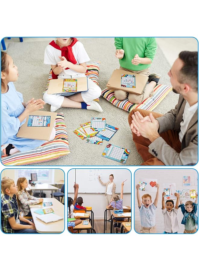 erorex 122 Piece Sticker Set: Incentive And Chore Chart For Kids With 1760 Colorful Star Stickers - Image 5