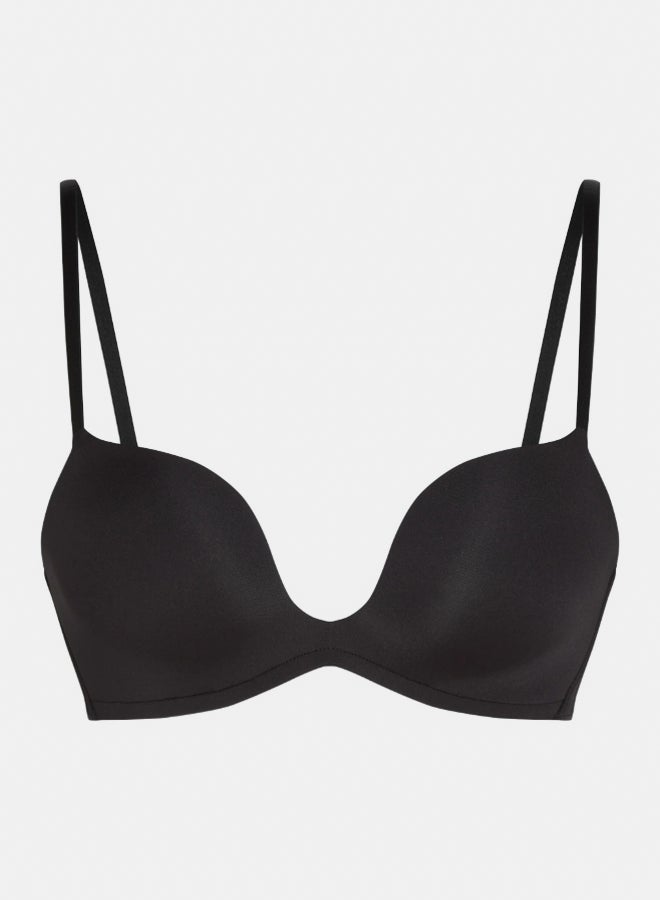 hunkemoller Secret Lace Padded Underwired Bra  - Image 5