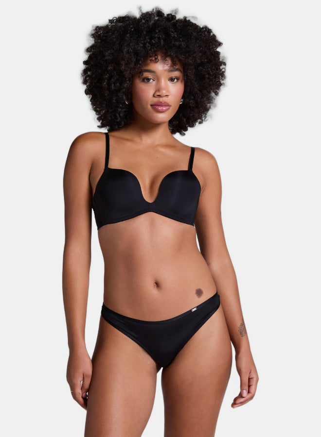 hunkemoller Secret Lace Padded Underwired Bra  - Image 2