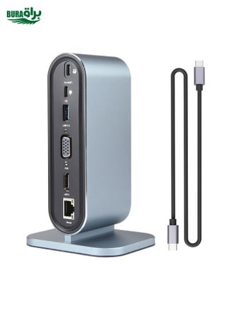 BYL-2201 12 in 1 USB-C / Type-C HUB Adapter - pzsku/Z3D7E319E4E50FD41A439Z/45/_/1738712070/54a2e188-2253-4a4e-a921-e8e89c159444