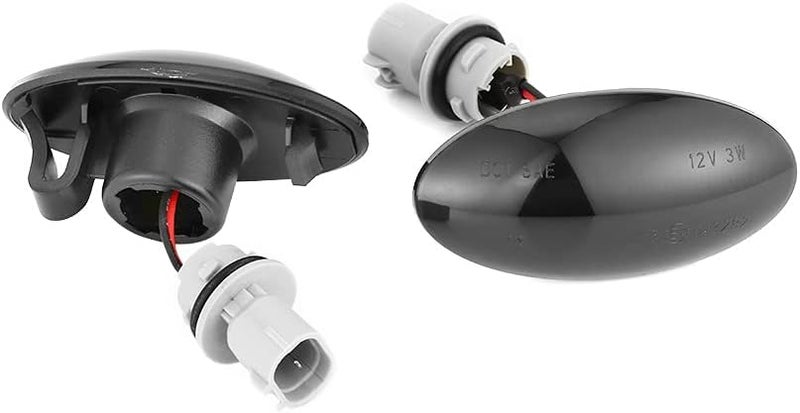 DEMULAX Dynamic Side Marker Turn Signal Light for Suzuki - Image 2