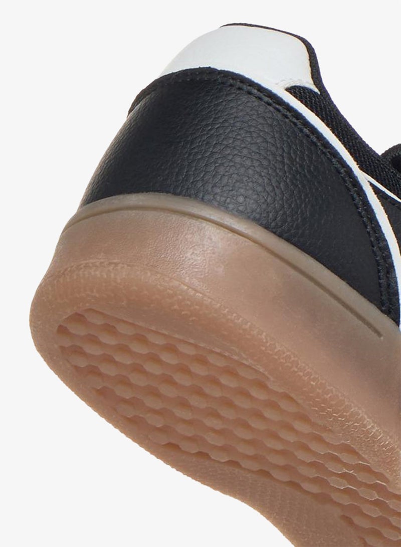 Dash Panelled Lace-Up Sports Shoes - Image 5