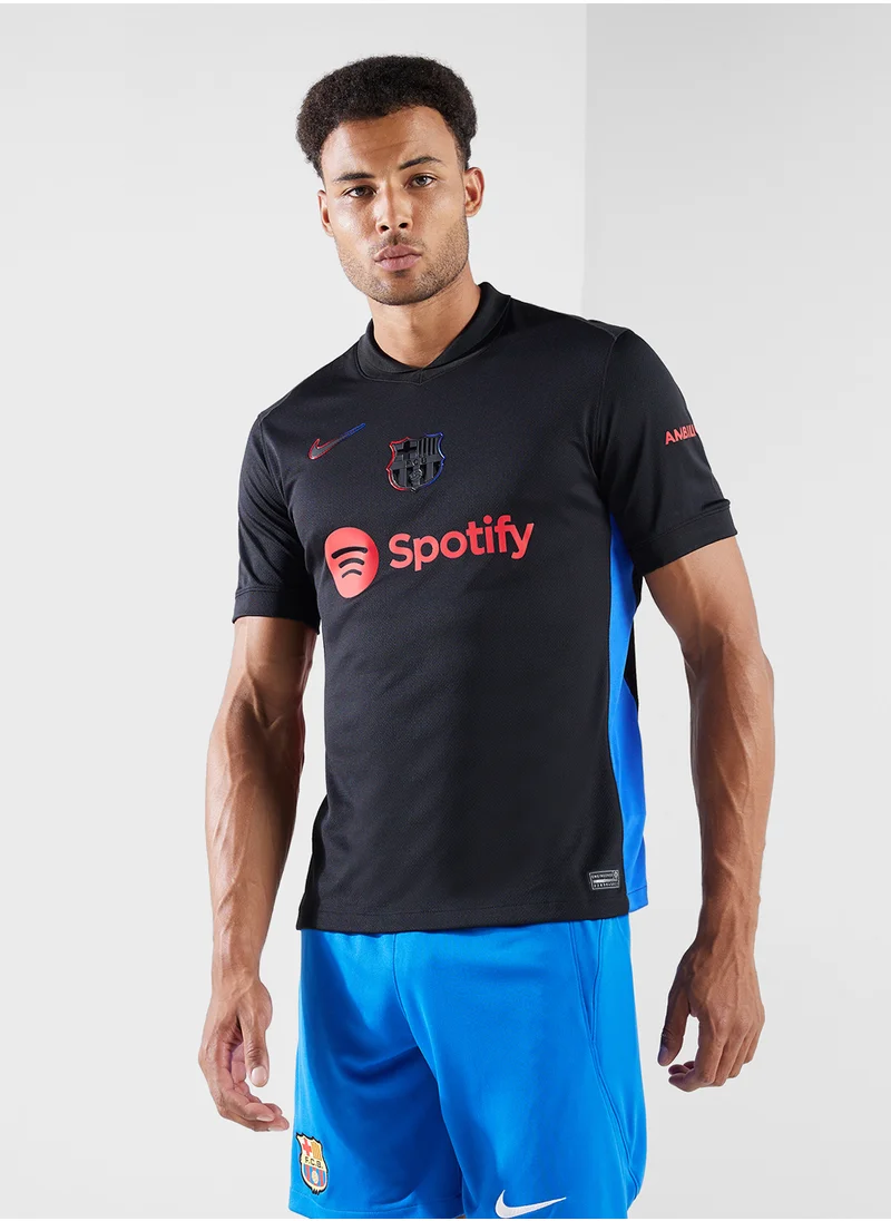 نايكي FCB M NK DF JSY SS STAD AW