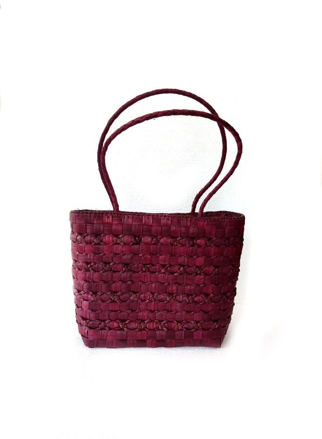 Ziaon Handbags for Women/Ladies Purses Stylish Genuine Screw Pine Branded Best for Official Every Day Formal Used (10 * 13 * 10 inches) - Image 1