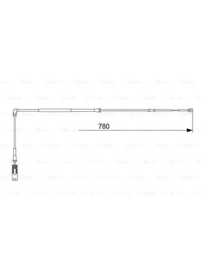BOSCH Brake Sensor - BOSCH - 1 987 473 009 - Image 2