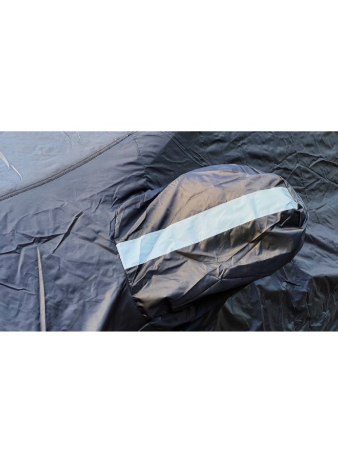 Michelin P5 Double Face Cover – Comprehensive Protection for Large SUVs like Escalade GMT K2XL from 2013 to 2020 — S5 - Image 5