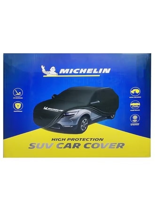 Michelin P5 Double Face Cover – Comprehensive Protection for Large SUVs like Escalade GMT K2XL from 2013 to 2020 — S5 - Image 1