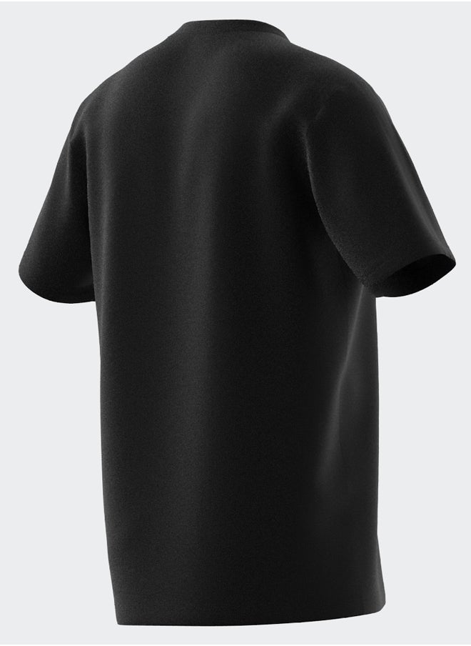 Tech Linear Graphic T-Shirt