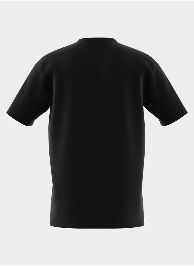 Tech Linear Graphic T-Shirt