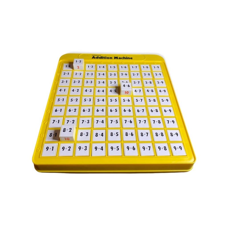 Lakeshore Learning Materials Lakeshore Addition Machine Electronic Adapter - Image 3