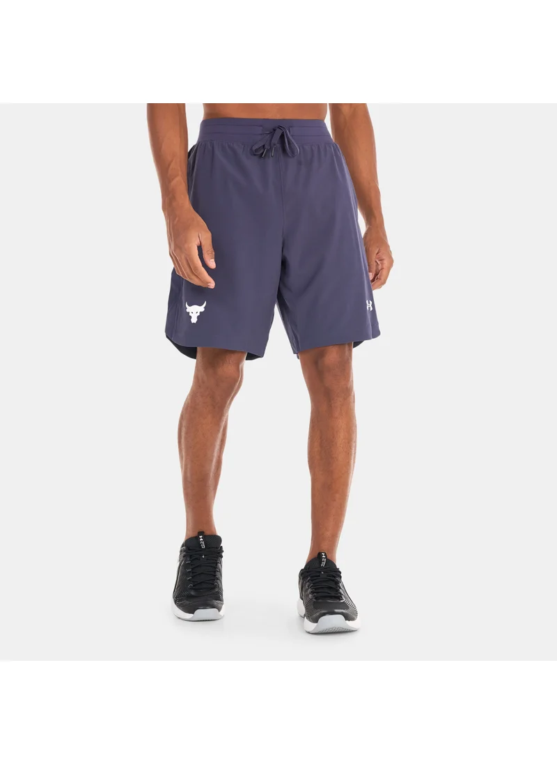 اندر ارمور Men's Project Rock Snap Shorts