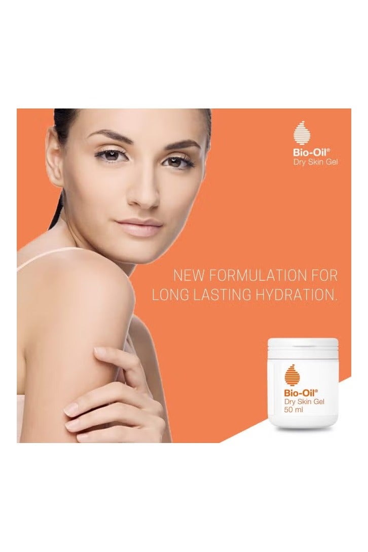 Bio-Oil Dry Skin Gel Moisturizer 100ml - Image 5