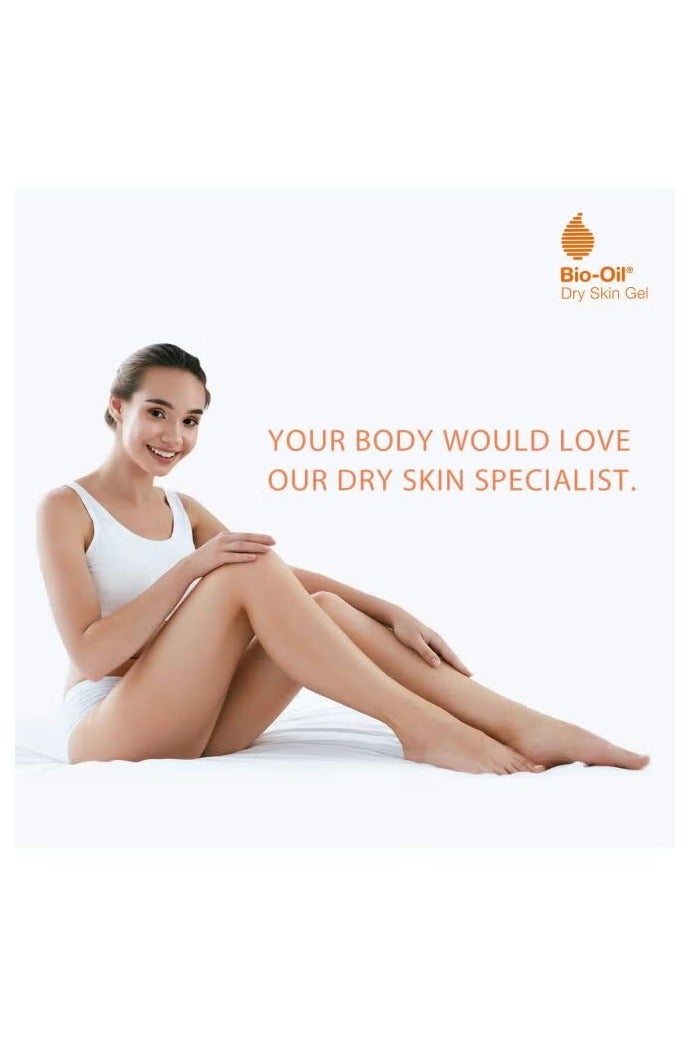Bio-Oil Dry Skin Gel Moisturizer 100ml - Image 2