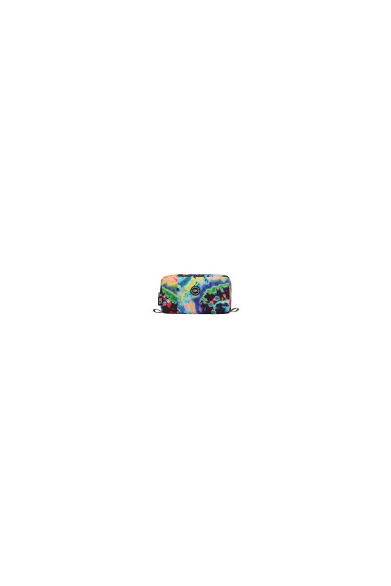 CUBS Junior Black Tie Dye Swirls Pencil case - Image 1