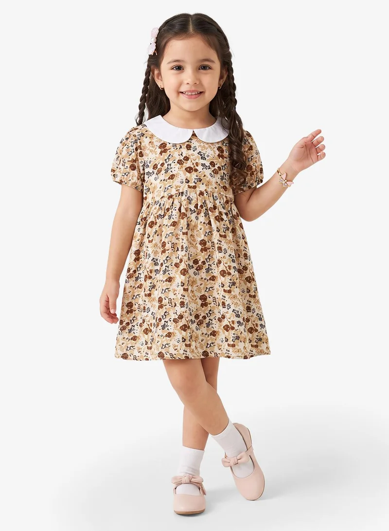 Pinata COLLAR DRESS