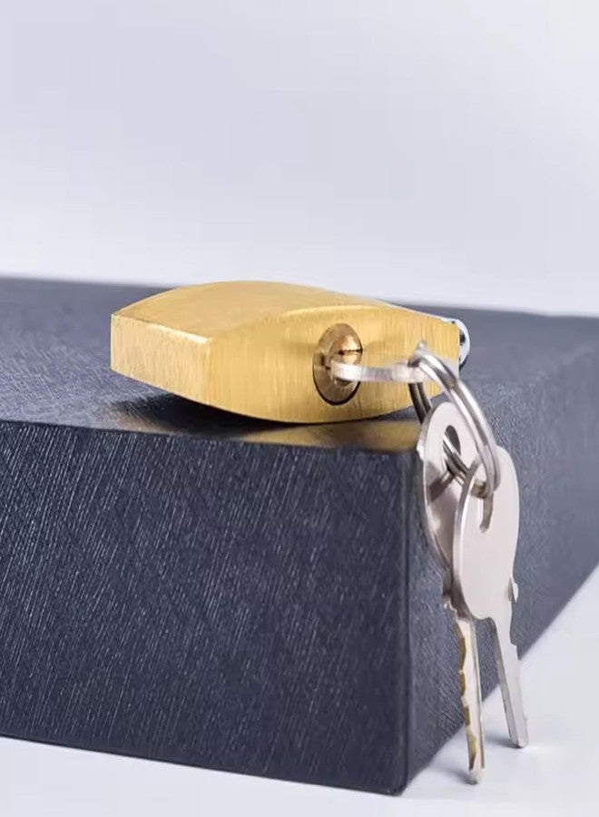 RUSTIC LINEN Multipurpose Solid 3 Keys Door Lock 38 mm / 1 Pc) - Image 4
