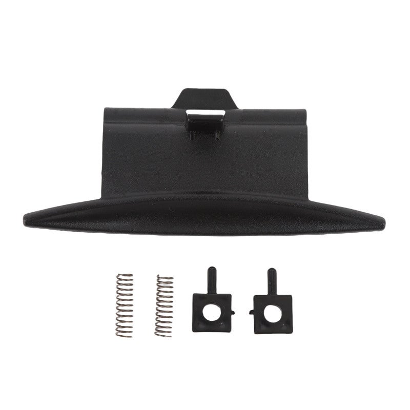 Center Console Latch: ABS Material 2006-2013 Fitment - OEM 19124205 Armrest Lid Latch for Automotive Interior Essentials Protection - Image 1