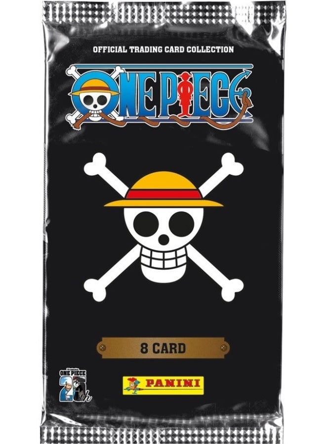 Panini One Piece Trading Cards Single Pack (Assorted 1 Piece) - Image 1