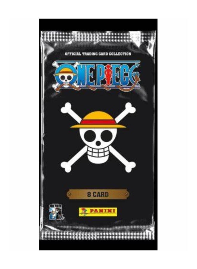 Panini One Piece Trading Cards Single Pack (Assorted 1 Piece) - Image 2
